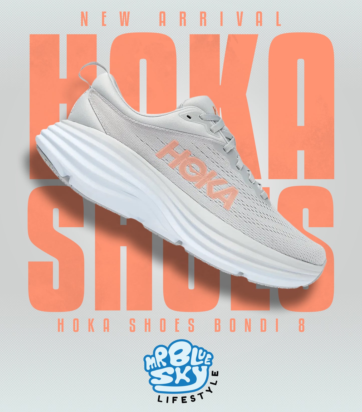 HOKA Original Shoes (Women) Bondi 8