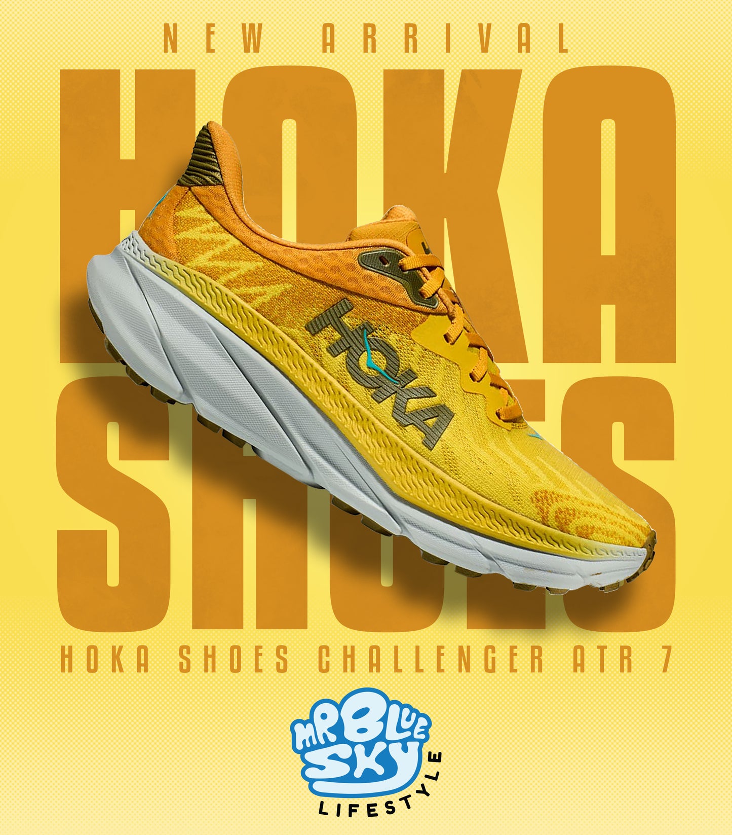 HOKA Original Shoes (Men) Challenger ATR 7