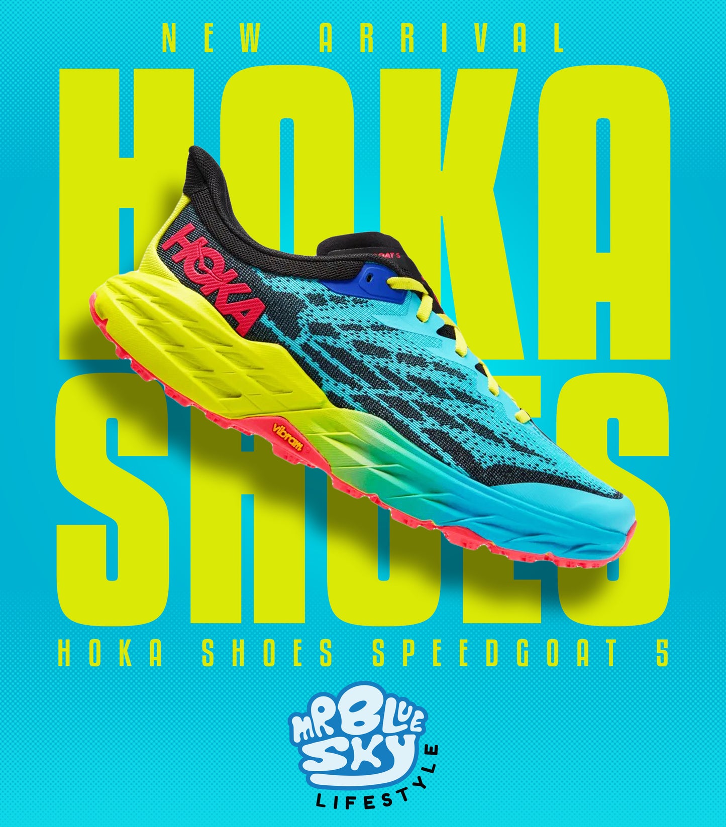 HOKA Original Shoes (Men) Speedgoat 5