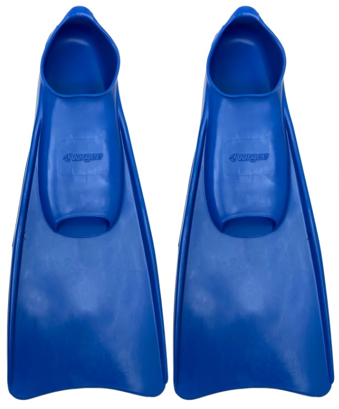 VORGEE Long Blade Swim Fins