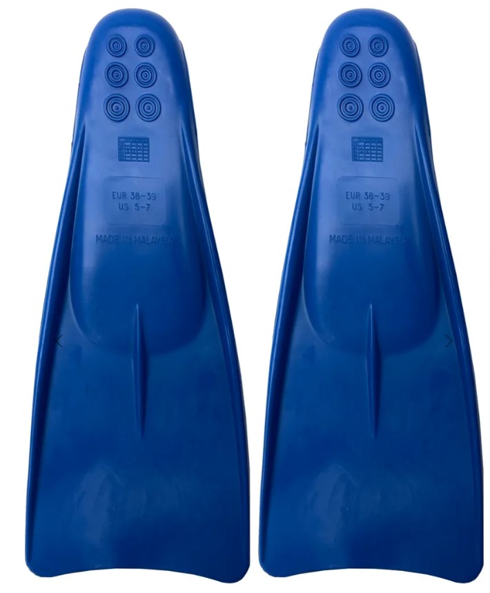 VORGEE Long Blade Swim Fins