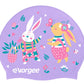 VORGEE Swimming Cap Junior Character (For Kids)