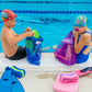 VORGEE Swimming Cap Junior Character (For Kids)