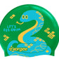 VORGEE Swimming Cap Junior Character (For Kids)