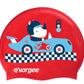 VORGEE Swimming Cap Junior Character (For Kids)
