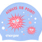 VORGEE Swimming Cap Junior Character (For Kids)