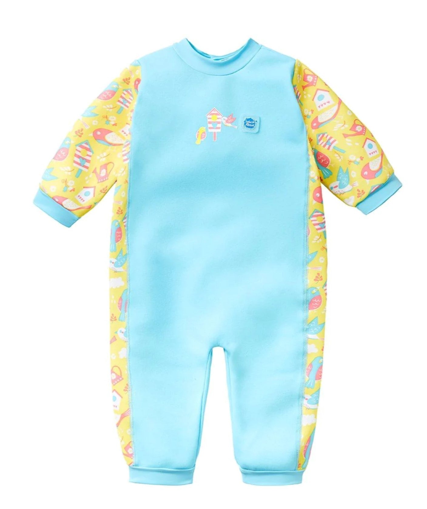 SPLASH ABOUT Warm-In-One Swimming Baby Wetsuit