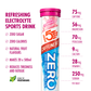 HIGH5 ZERO Caffeine Hit Electrolyte Sports Tablets