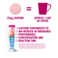 HIGH5 ZERO Caffeine Hit Electrolyte Sports Tablets