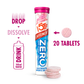 HIGH5 ZERO Caffeine Hit Electrolyte Sports Tablets