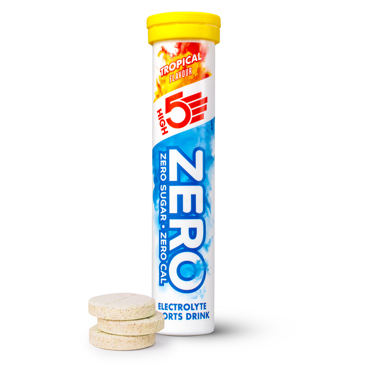 HIGH5 ZERO Electrolyte Sports Tablets