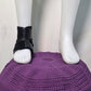 MAX SPORT Ankle Support Neoprene (Plain Black)
