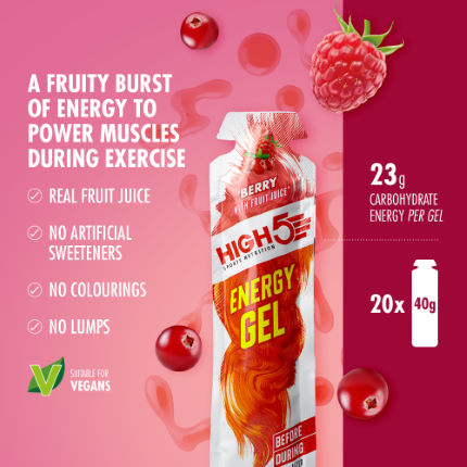 HIGH5 Sport Energy Gel (Sachet)