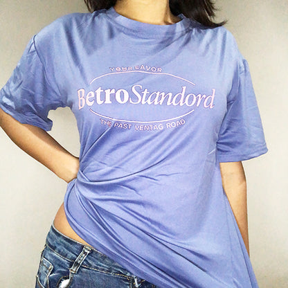 T-SHIRT Stretchable -"Your Eavor Betro Standard"