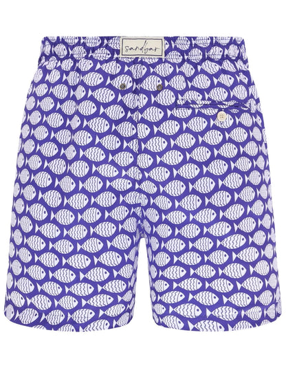 SANDBAR Mens Swim Short (Short Cut)
