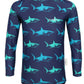 SANDBAR Kids Rash Guard