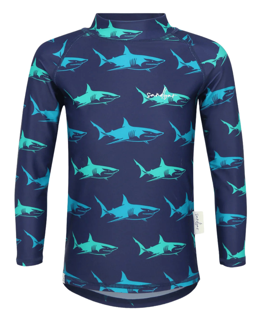 SANDBAR Kids Rash Guard