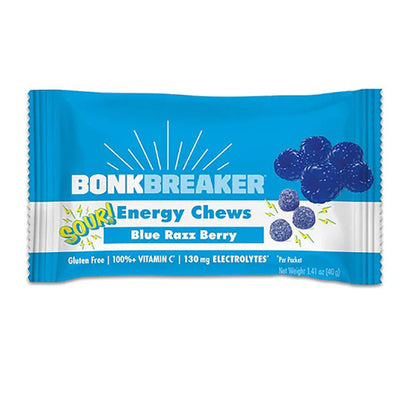 BONK BREAKER Sport Energy Chews (1 Pack)