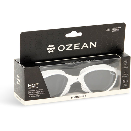 BUDDYSWIM Ozean Open Water Swimming Goggles