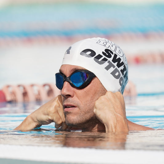BUDDYSWIM OzeanX Open Water Swimming Goggles