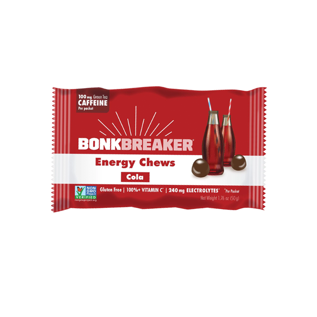 BONK BREAKER Sport Energy Chews (1 Pack)