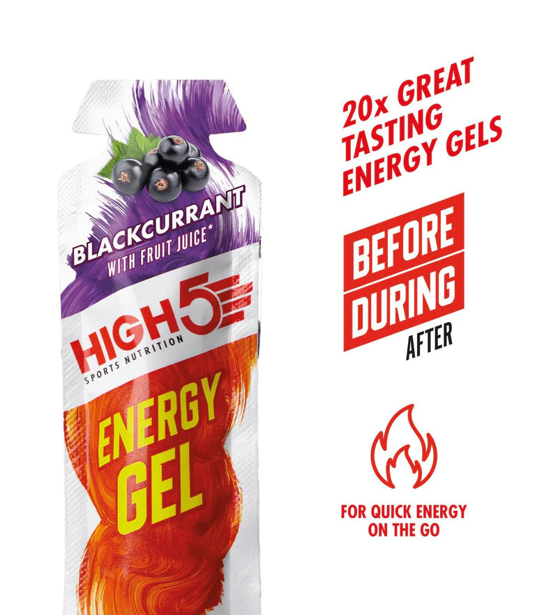 HIGH5 Sport Energy Gel (Sachet)