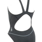 MARU (FP7101) SWIMMING SWIMSUIT - Women Pulse Vault Back (FINA approved)