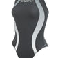 MARU (FP7101) SWIMMING SWIMSUIT - Women Pulse Vault Back (FINA approved)