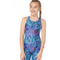 MARU (GK9045) SWIMMING LEGSUIT - Junior Aquarius Pacer