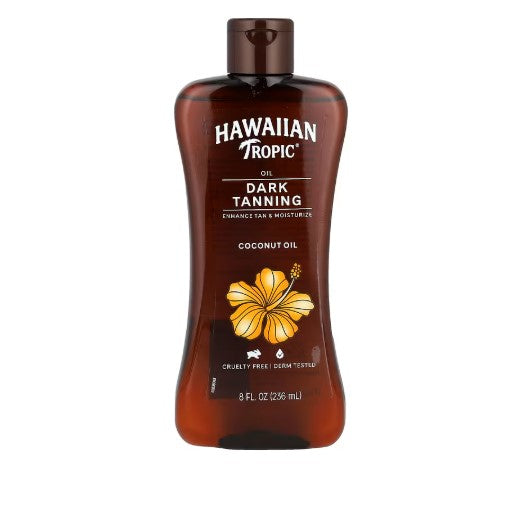 Hawaiin Tropic Dark Tanning Oil