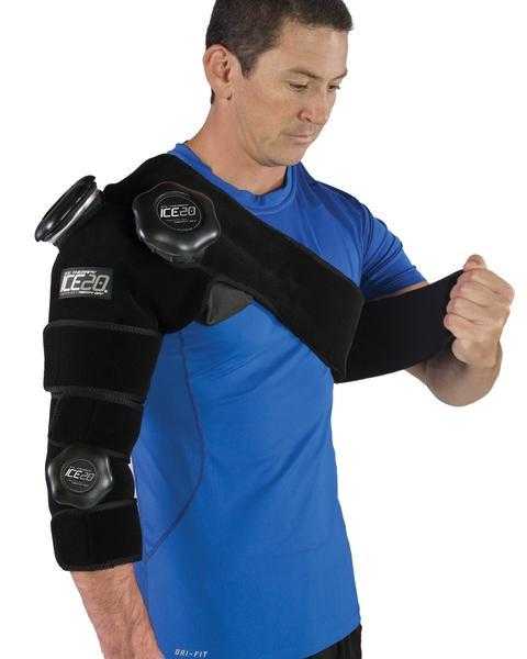 Cold Compress - Combo Arm