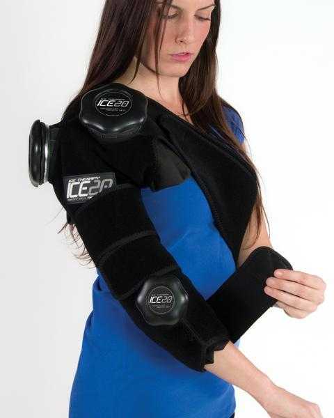 Cold Compress - Combo Arm