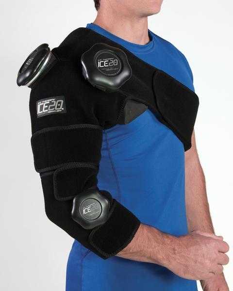 Cold Compress - Combo Arm