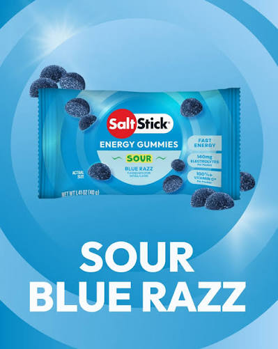 SALT STICK Energy Gummies Chews