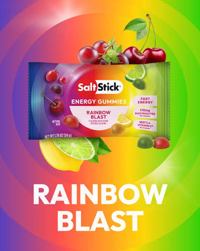 SALT STICK Energy Gummies Chews