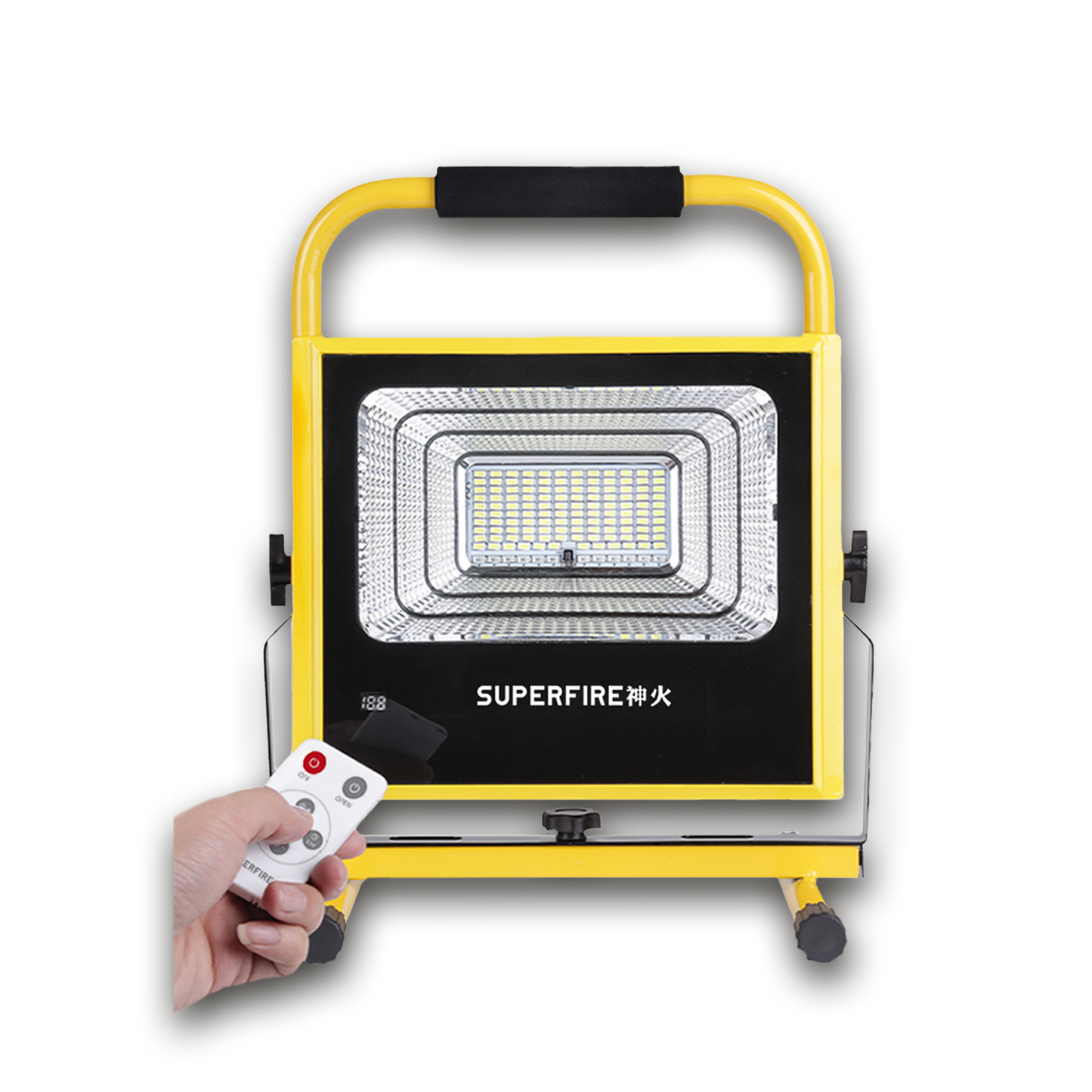 SUPFIRE Spot Light Lamp (Emergency/Camping/Night Light/Night Activities)