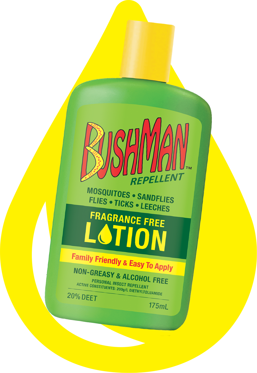BUSHMAN Insect Repellent Lotion