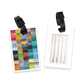 Hong Kong MTR Souvenir Luggage Tag