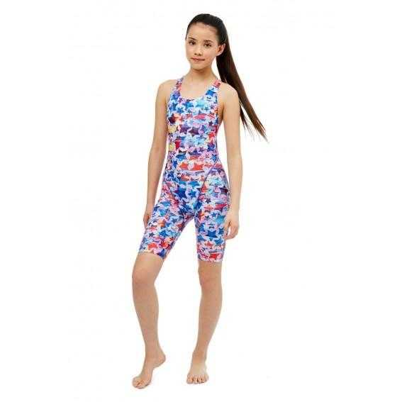 MARU (GK0051) SWIMMING LEGSUIT - Junior Lucky Star Pacer