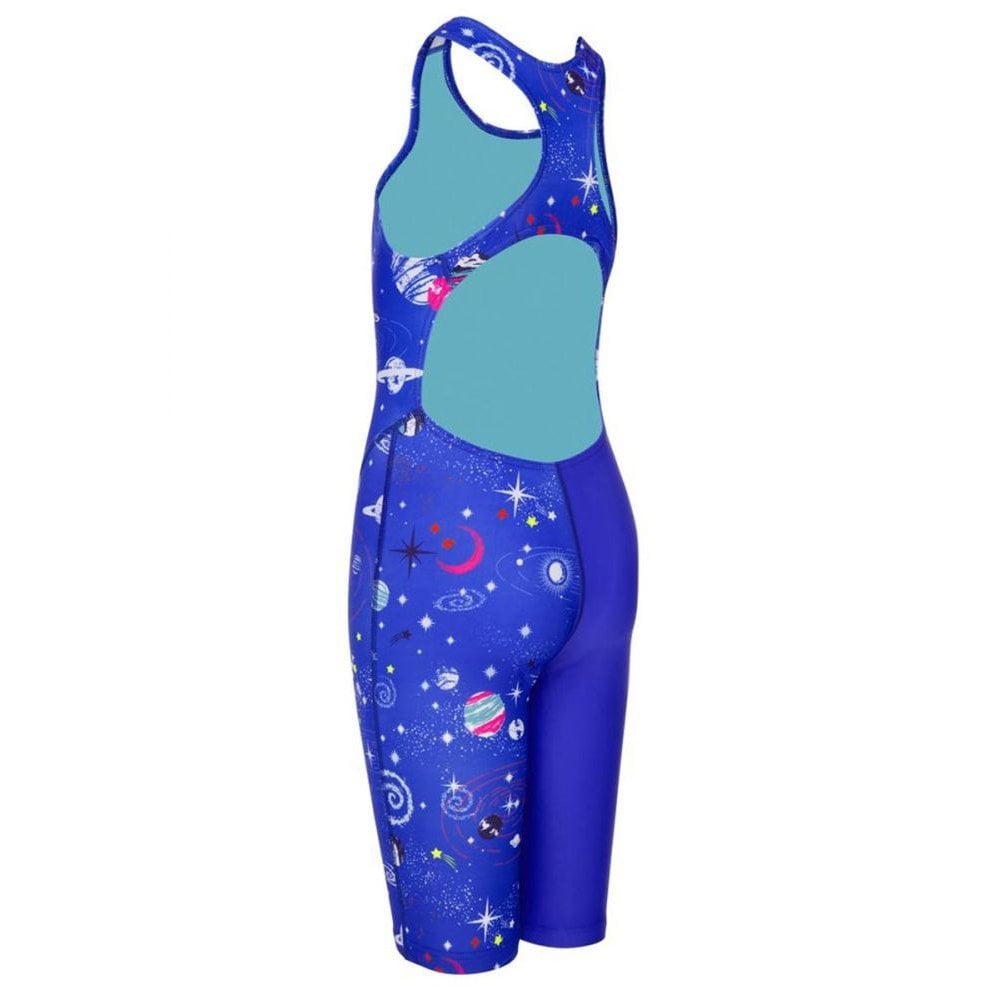 MARU (GK9541) SWIMMING LEGSUIT Space Star Pacer - Main Image