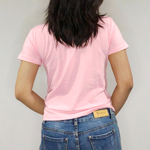 T-SHIRT Stretchable Fit - “Mischiee”