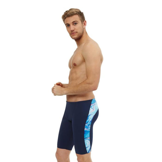 Maru (MS 0064) Mens Marble Run Pacer Jammer