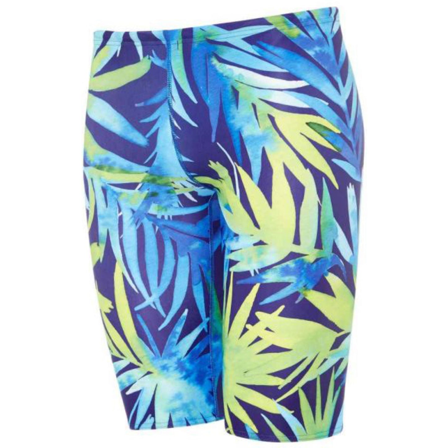 MARU (MS9077) SWIMMING JAMMER - Men's Tropical Palm Pacer