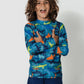 SANDBAR Kids Rash Guard