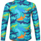 SANDBAR Kids Rash Guard