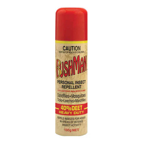 BUSHMAN Repellent Anti Mosquito (Heavy Duty)