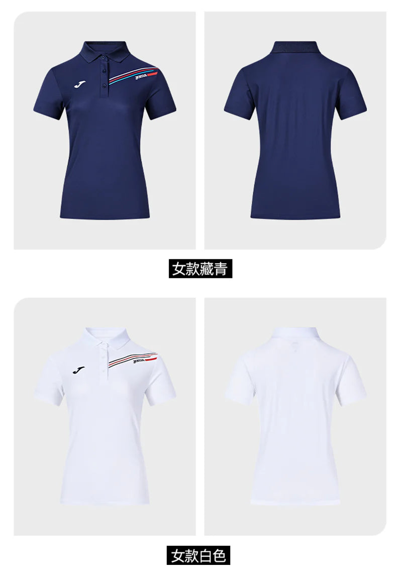 JOMA (Women) Activewear Polo Shirt