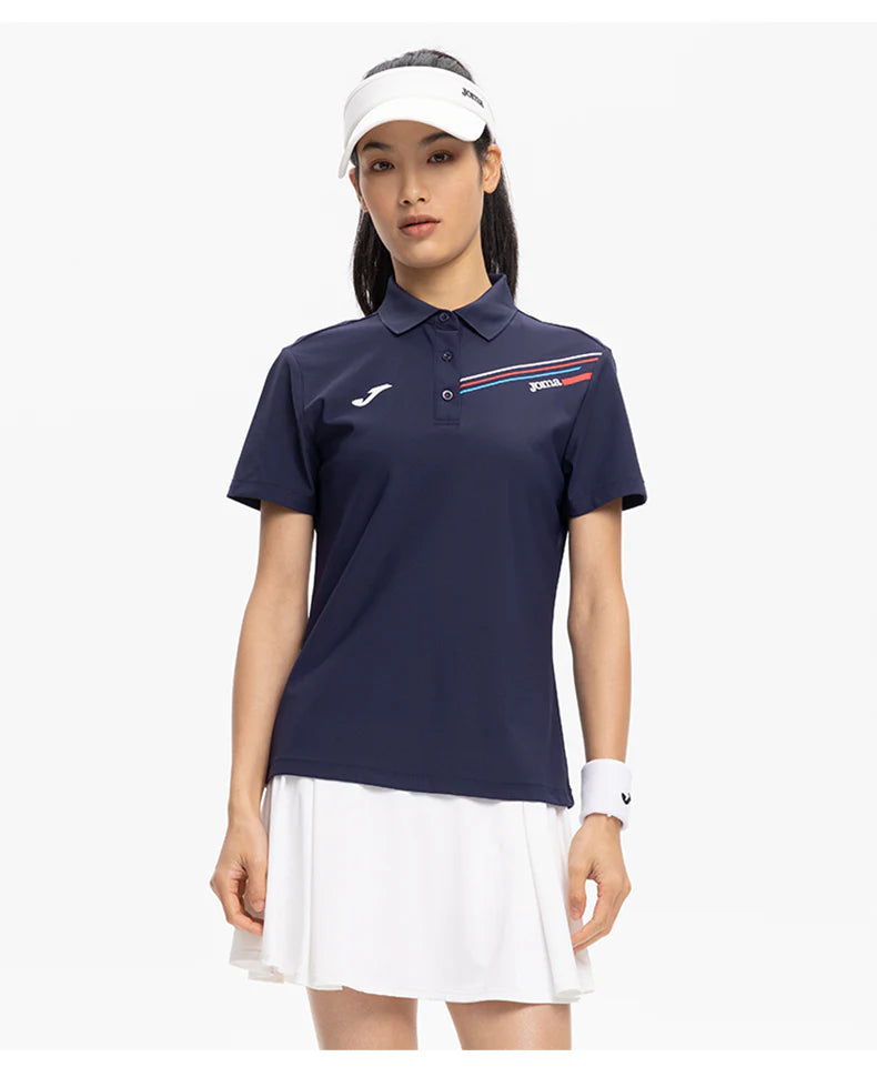 JOMA (Women) Activewear Polo Shirt