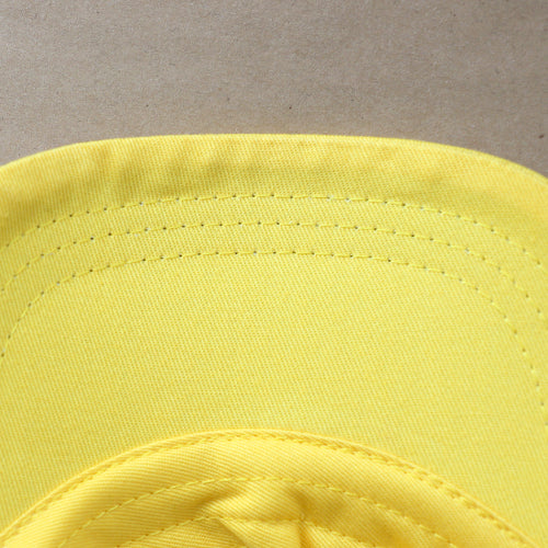 HAT CAP - Yellow "Passover" Print