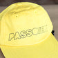 HAT CAP - Yellow "Passover" Print